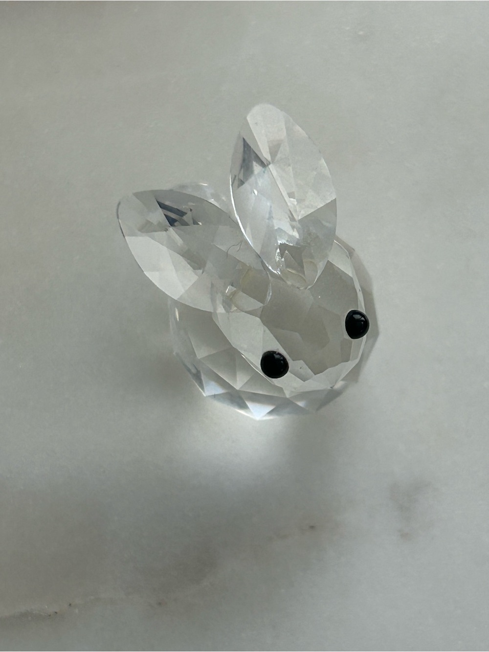 Swarovski Austrian Crystal Mini Rabbit - Picture 5 of 9